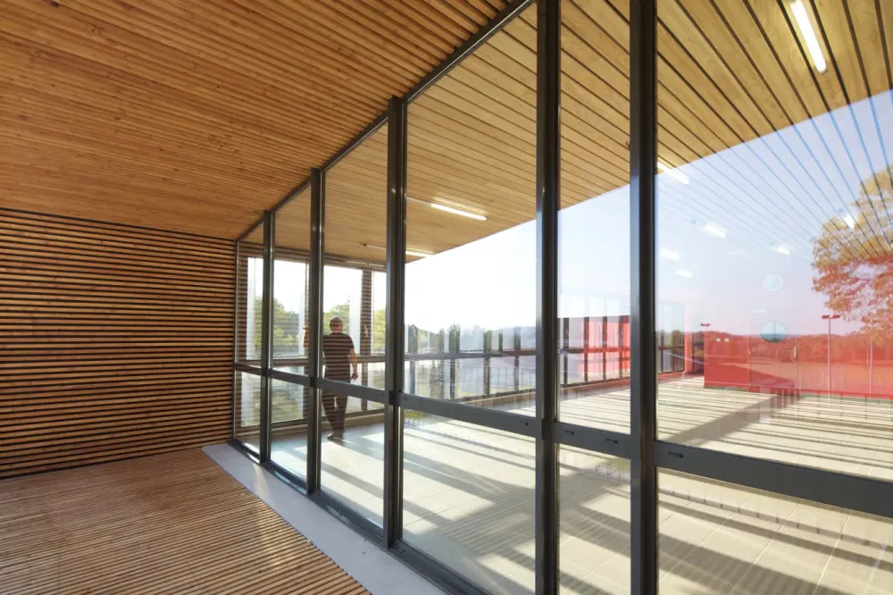 Nettoyage baie vitrée à Sarrebourg